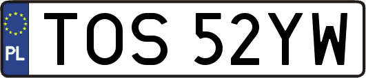 TOS52YW