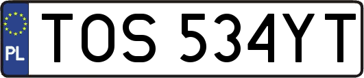 TOS534YT