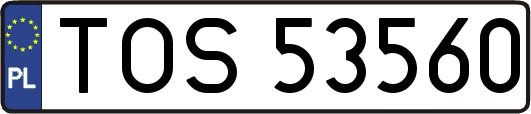 TOS53560