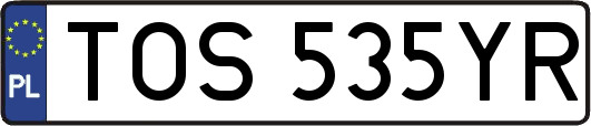 TOS535YR