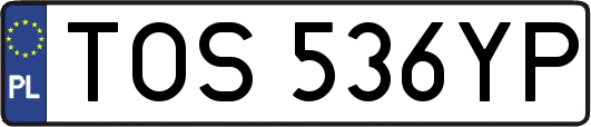 TOS536YP