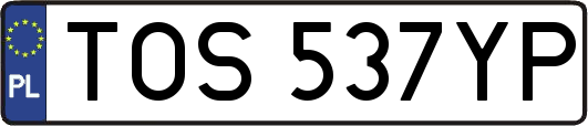 TOS537YP