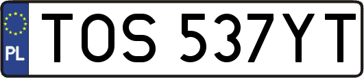 TOS537YT