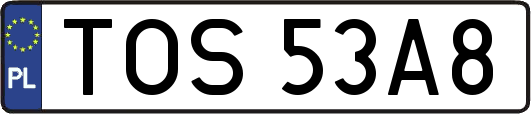 TOS53A8