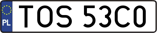 TOS53C0