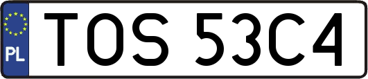 TOS53C4