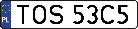 TOS53C5