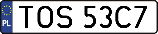TOS53C7