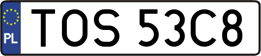TOS53C8