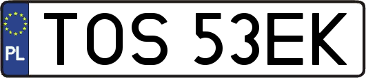 TOS53EK