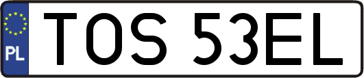 TOS53EL