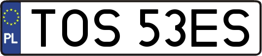 TOS53ES