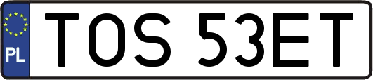 TOS53ET