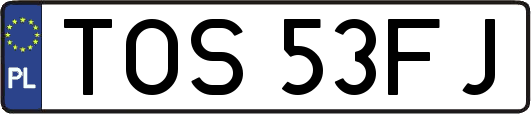 TOS53FJ