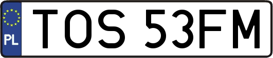 TOS53FM