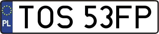 TOS53FP