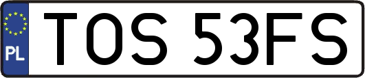 TOS53FS