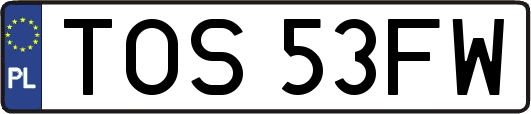 TOS53FW