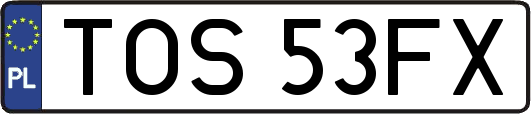 TOS53FX