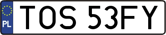 TOS53FY