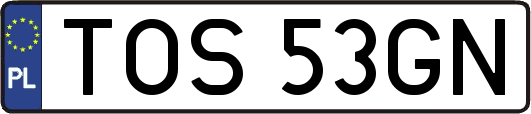 TOS53GN