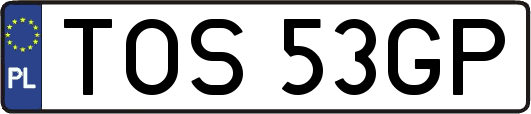 TOS53GP
