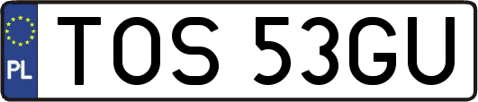 TOS53GU