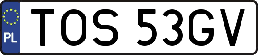 TOS53GV