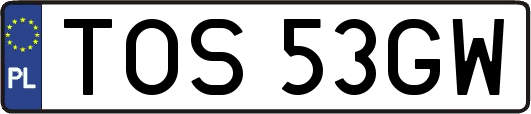 TOS53GW
