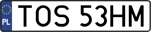 TOS53HM
