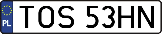 TOS53HN