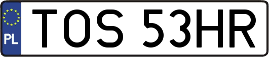 TOS53HR