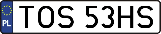 TOS53HS