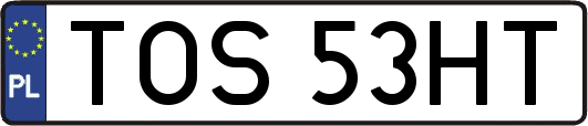 TOS53HT
