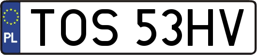 TOS53HV