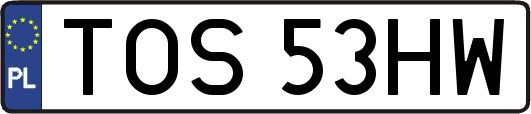 TOS53HW