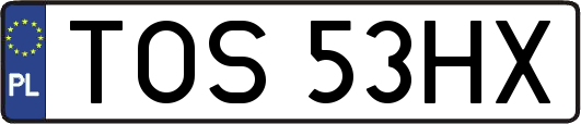 TOS53HX