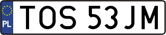 TOS53JM