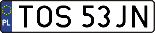 TOS53JN