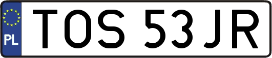 TOS53JR