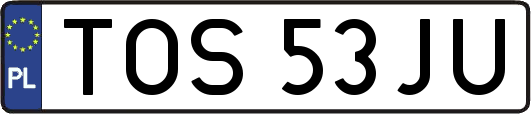 TOS53JU