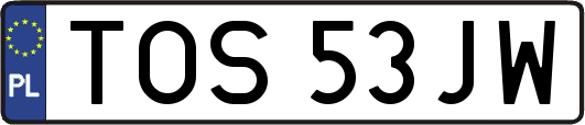 TOS53JW