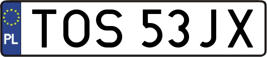 TOS53JX