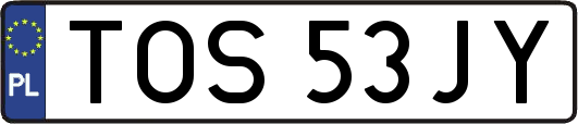 TOS53JY