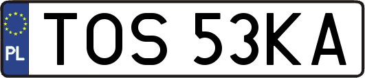TOS53KA