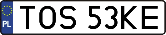 TOS53KE