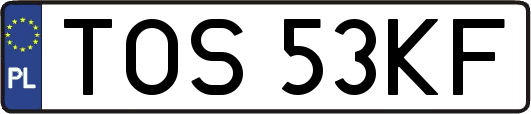 TOS53KF