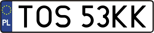 TOS53KK