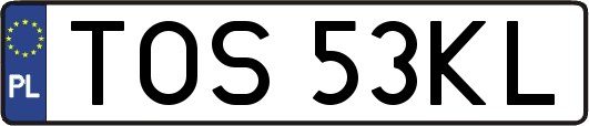TOS53KL