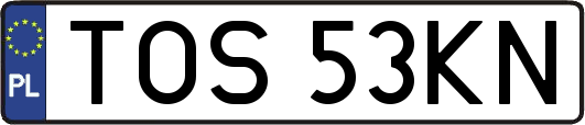 TOS53KN